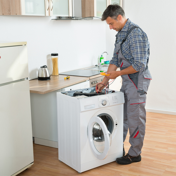 how much should i expect to pay for washer repair services in Green Ohio